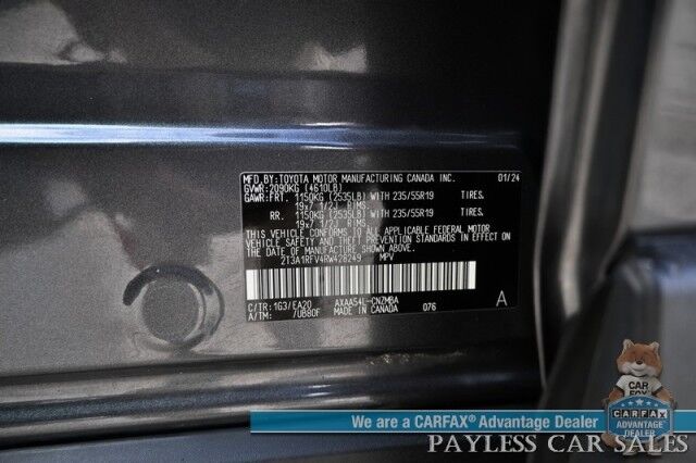 2024 Toyota RAV4 XLE Premium Wasilla AK