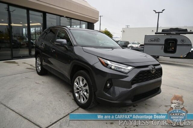 2024 Toyota RAV4 XLE Premium Wasilla AK