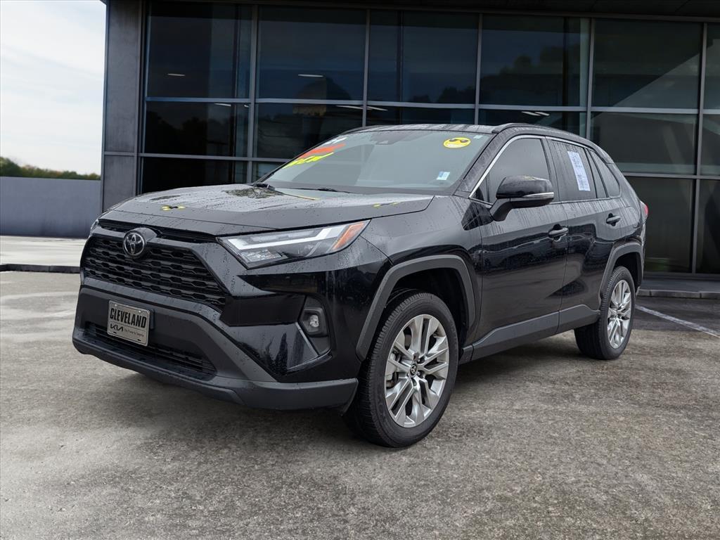 2024 Toyota RAV4 XLE Premium Chattanooga TN