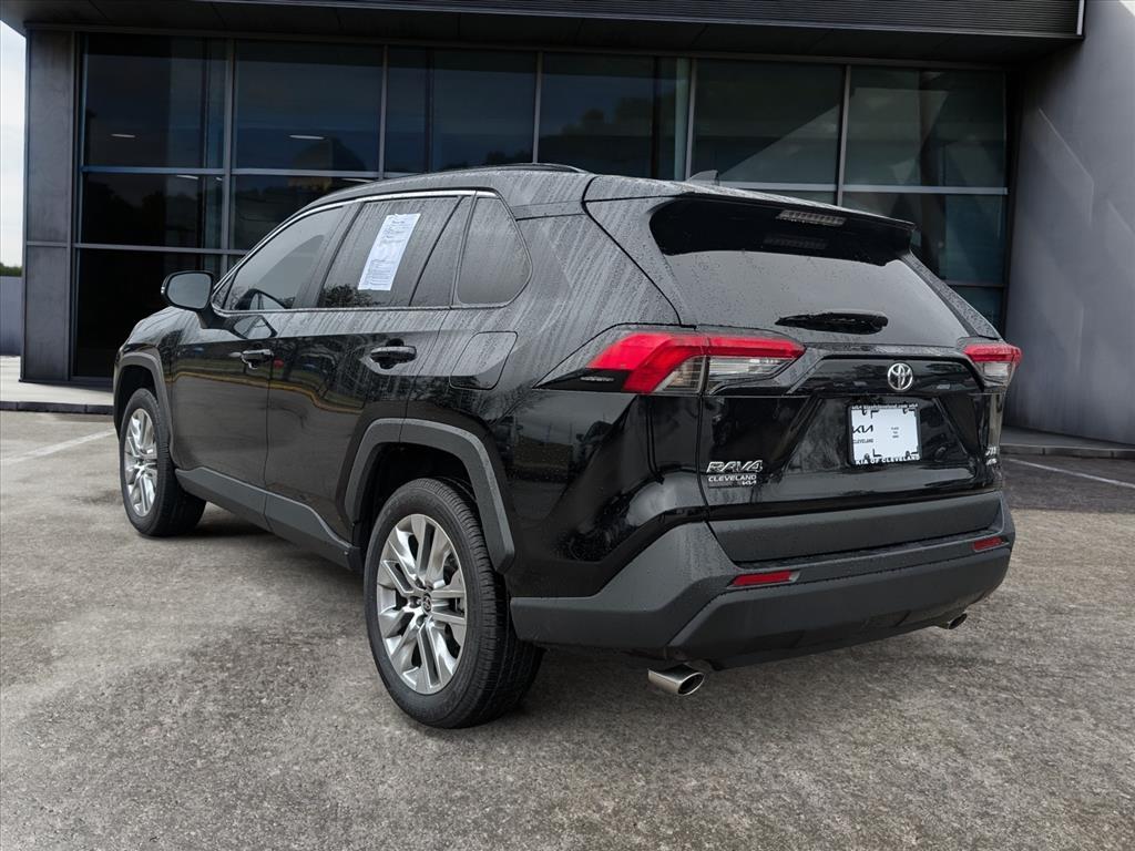 2024 Toyota RAV4 XLE Premium Chattanooga TN