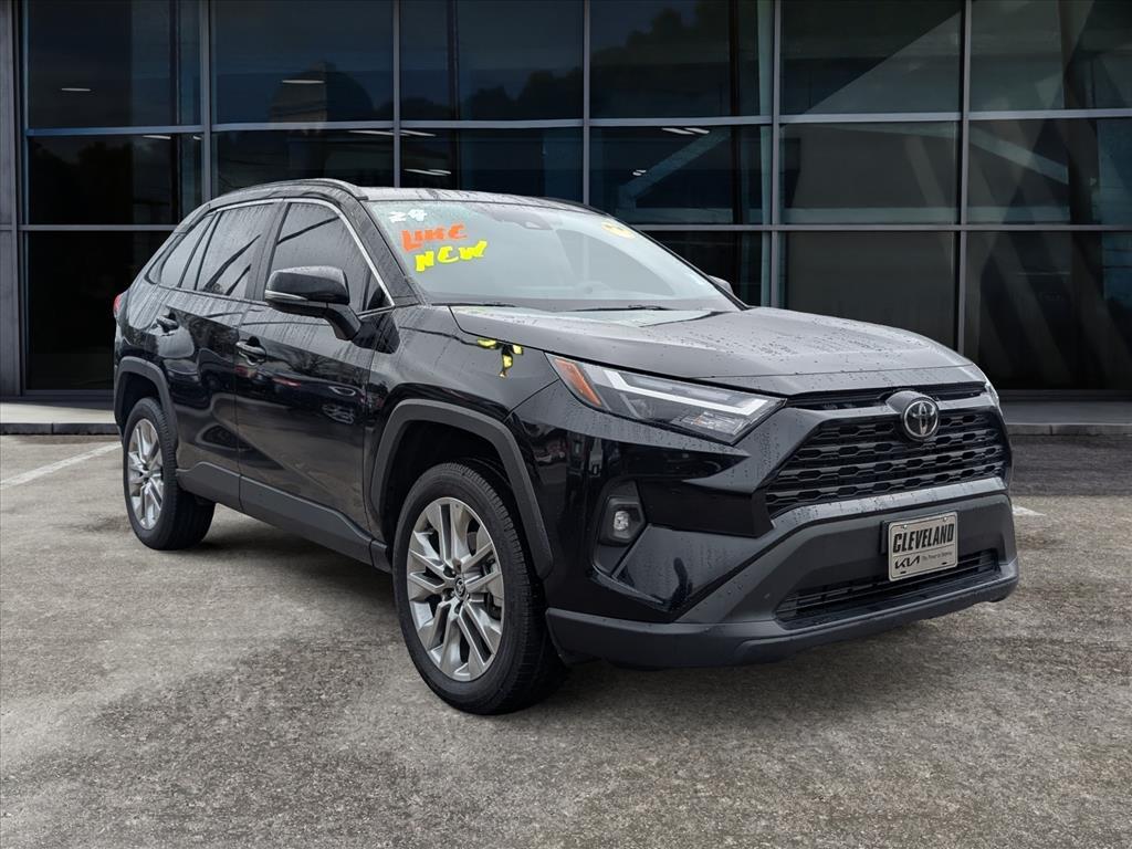 2024 Toyota RAV4 XLE Premium Chattanooga TN