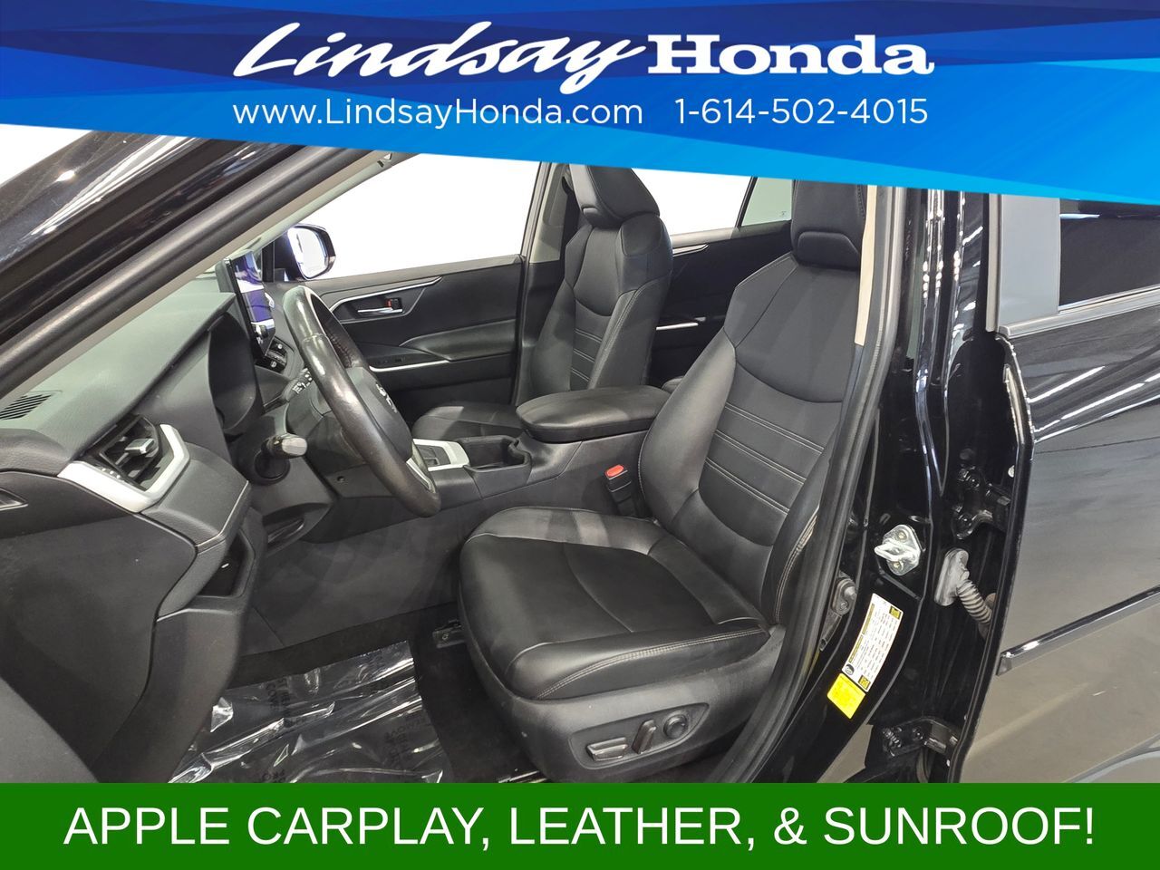 2024 Toyota RAV4 XLE Premium Columbus OH