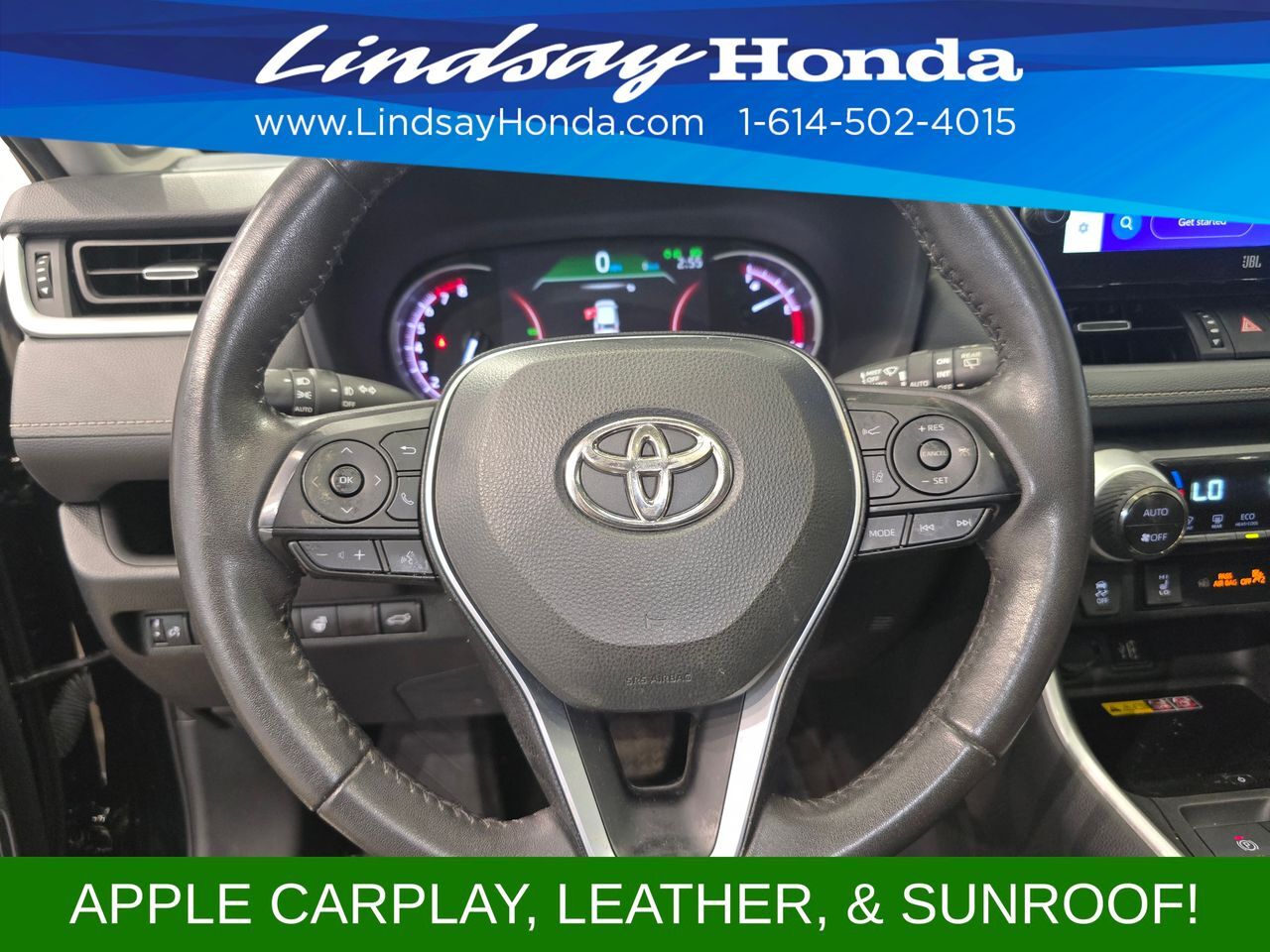 2024 Toyota RAV4 XLE Premium Columbus OH
