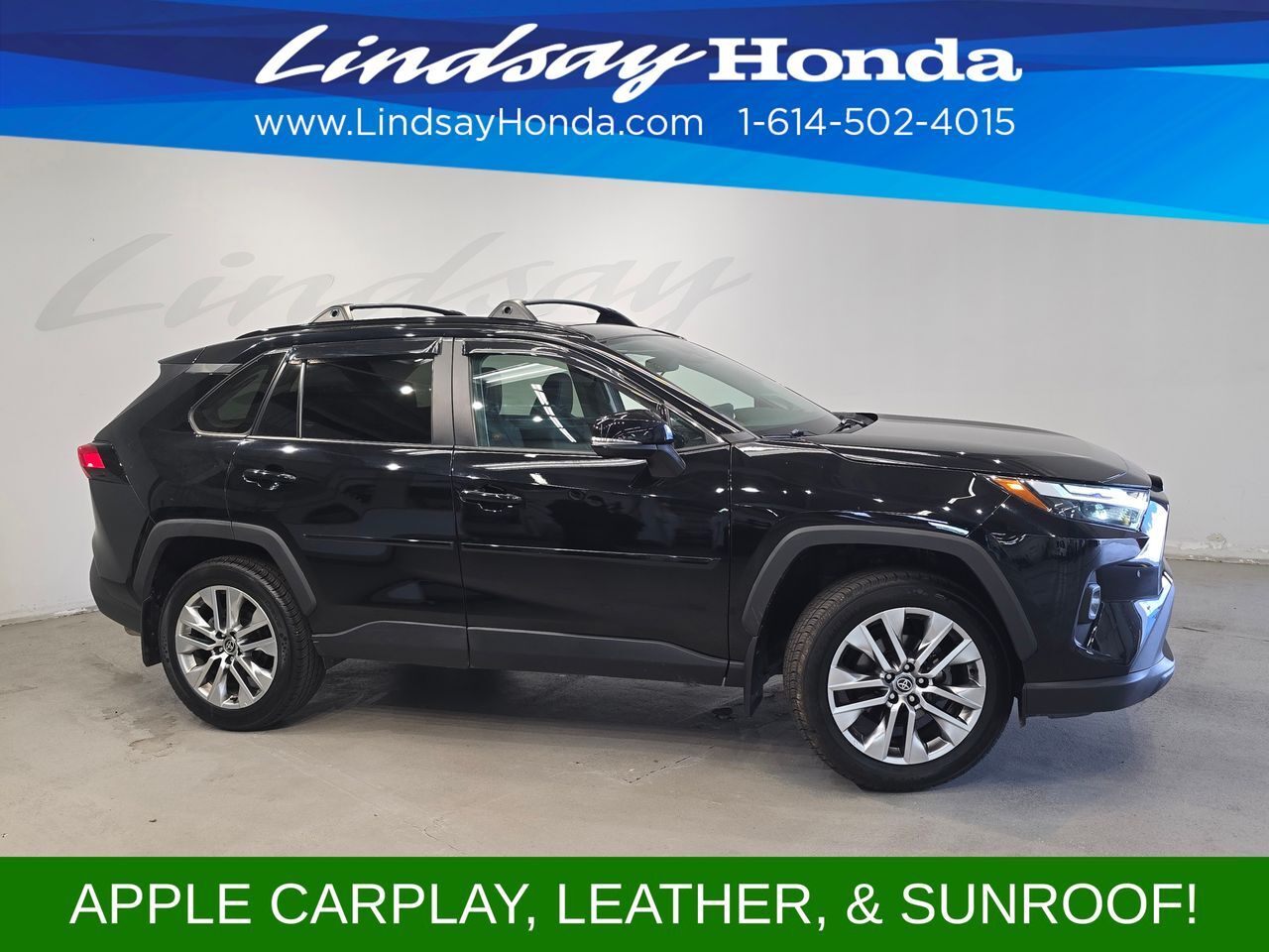 2024 Toyota RAV4 XLE Premium Columbus OH