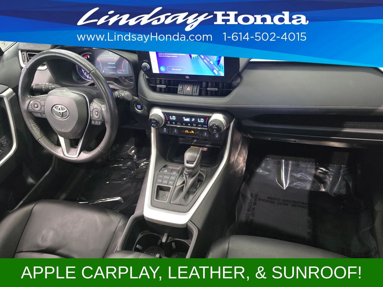2024 Toyota RAV4 XLE Premium Columbus OH