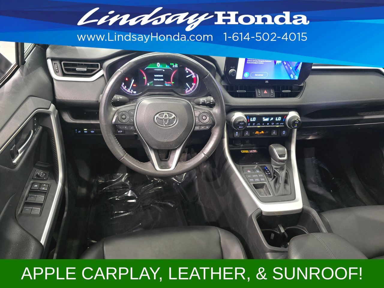 2024 Toyota RAV4 XLE Premium Columbus OH