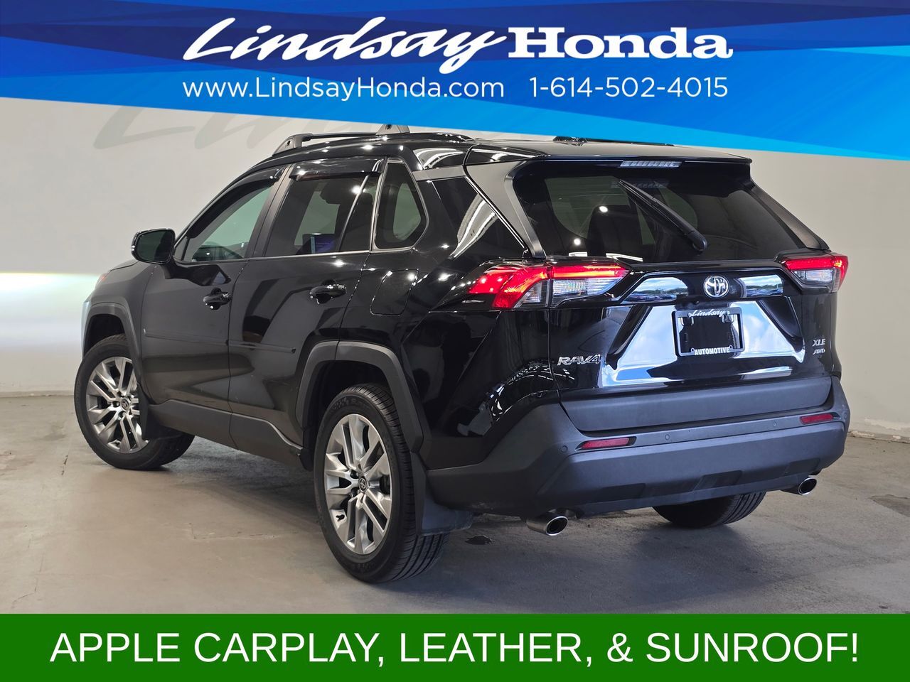 2024 Toyota RAV4 XLE Premium Columbus OH
