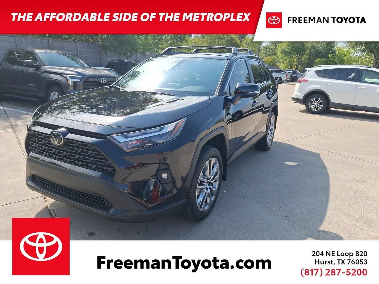 2024 Toyota RAV4
