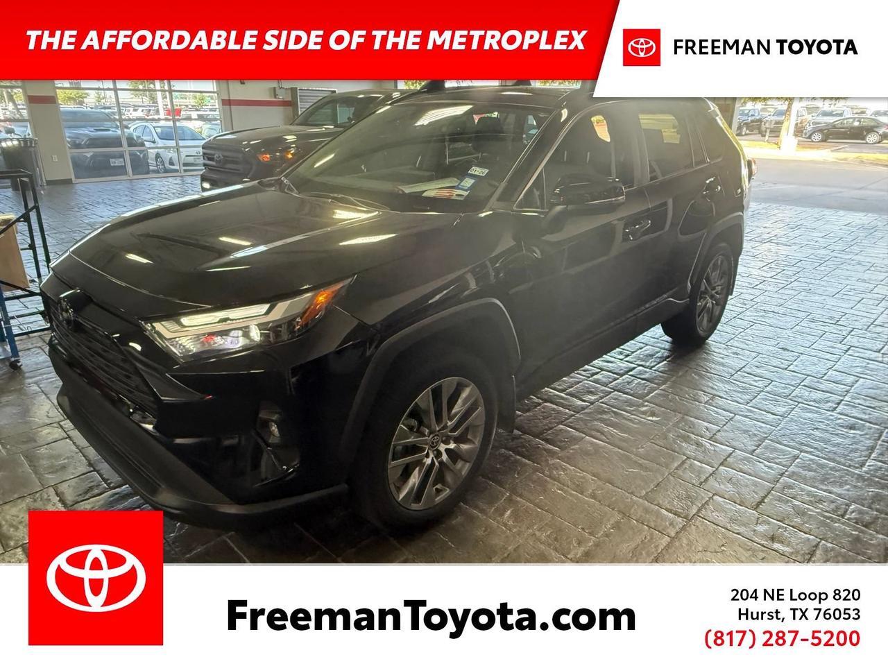 2024 Toyota RAV4