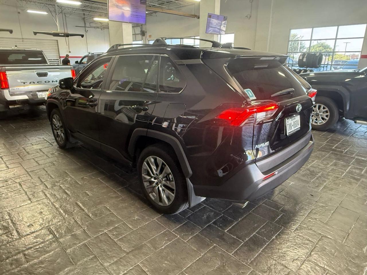 2024 Toyota RAV4 XLE Premium Hurst TX