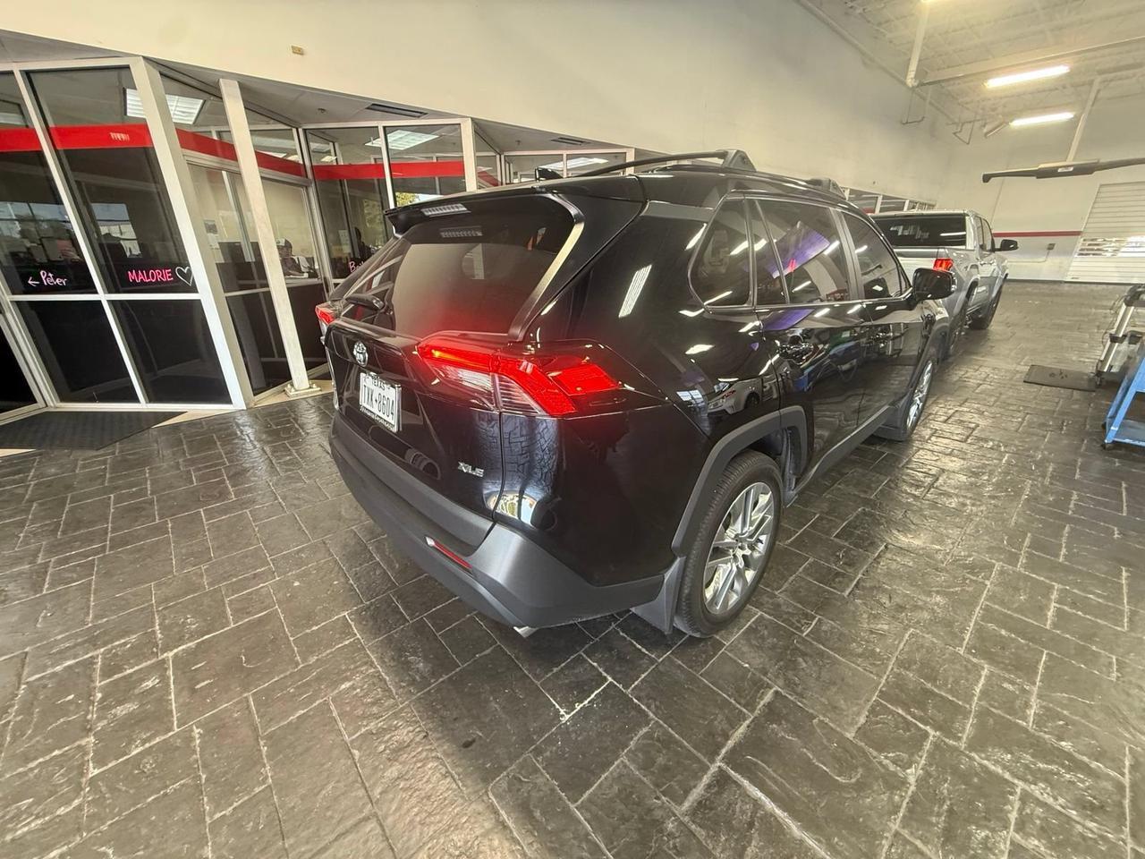 2024 Toyota RAV4 XLE Premium Hurst TX