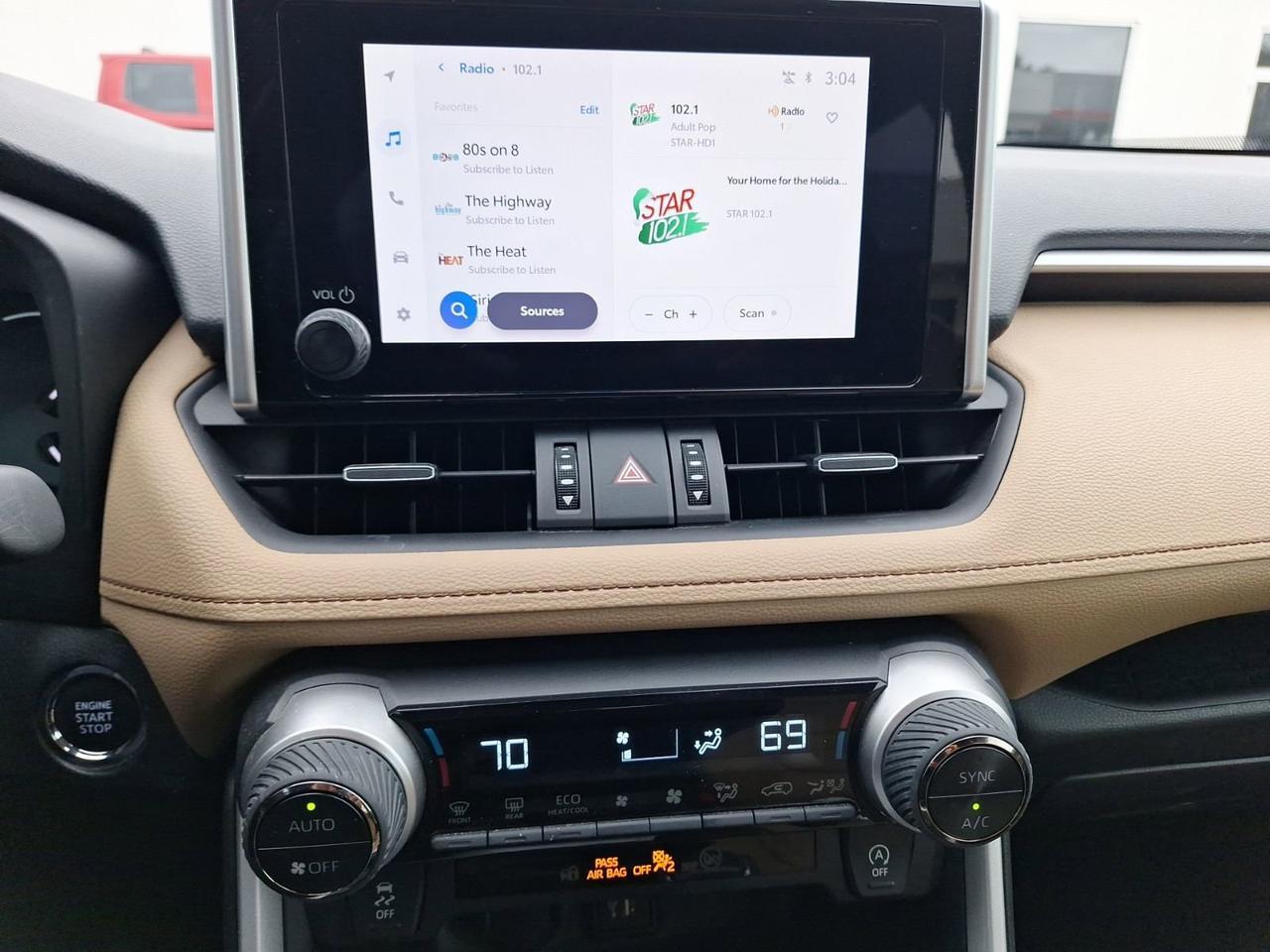 2024 Toyota RAV4 XLE Premium Hurst TX