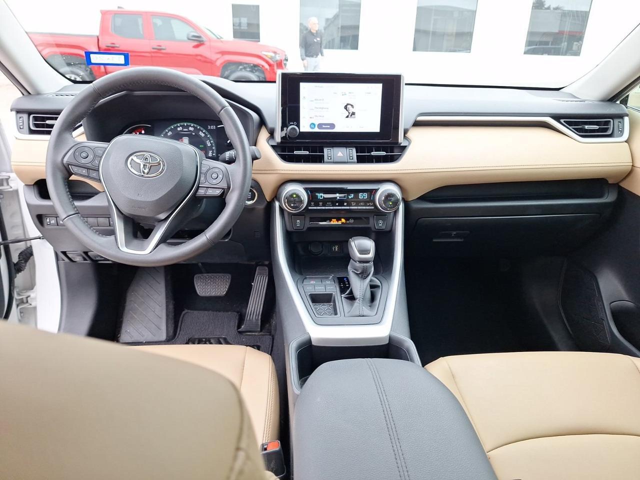 2024 Toyota RAV4 XLE Premium Hurst TX