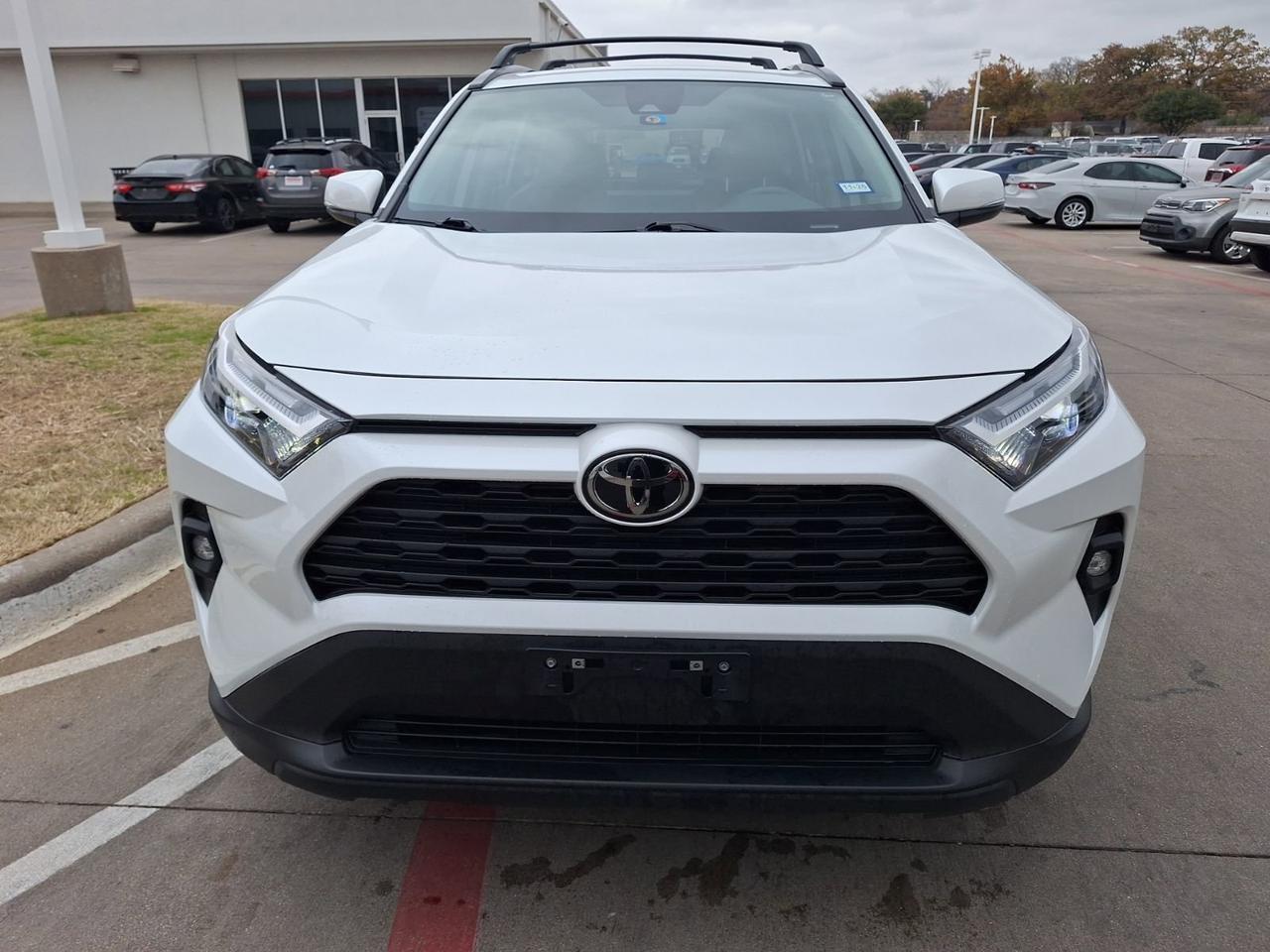 2024 Toyota RAV4 XLE Premium Hurst TX