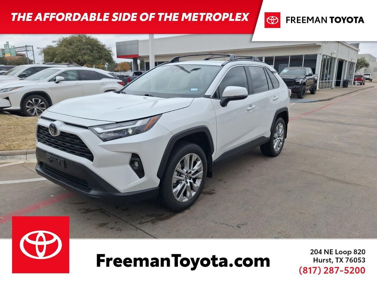 2024 Toyota RAV4 XLE Premium Hurst TX