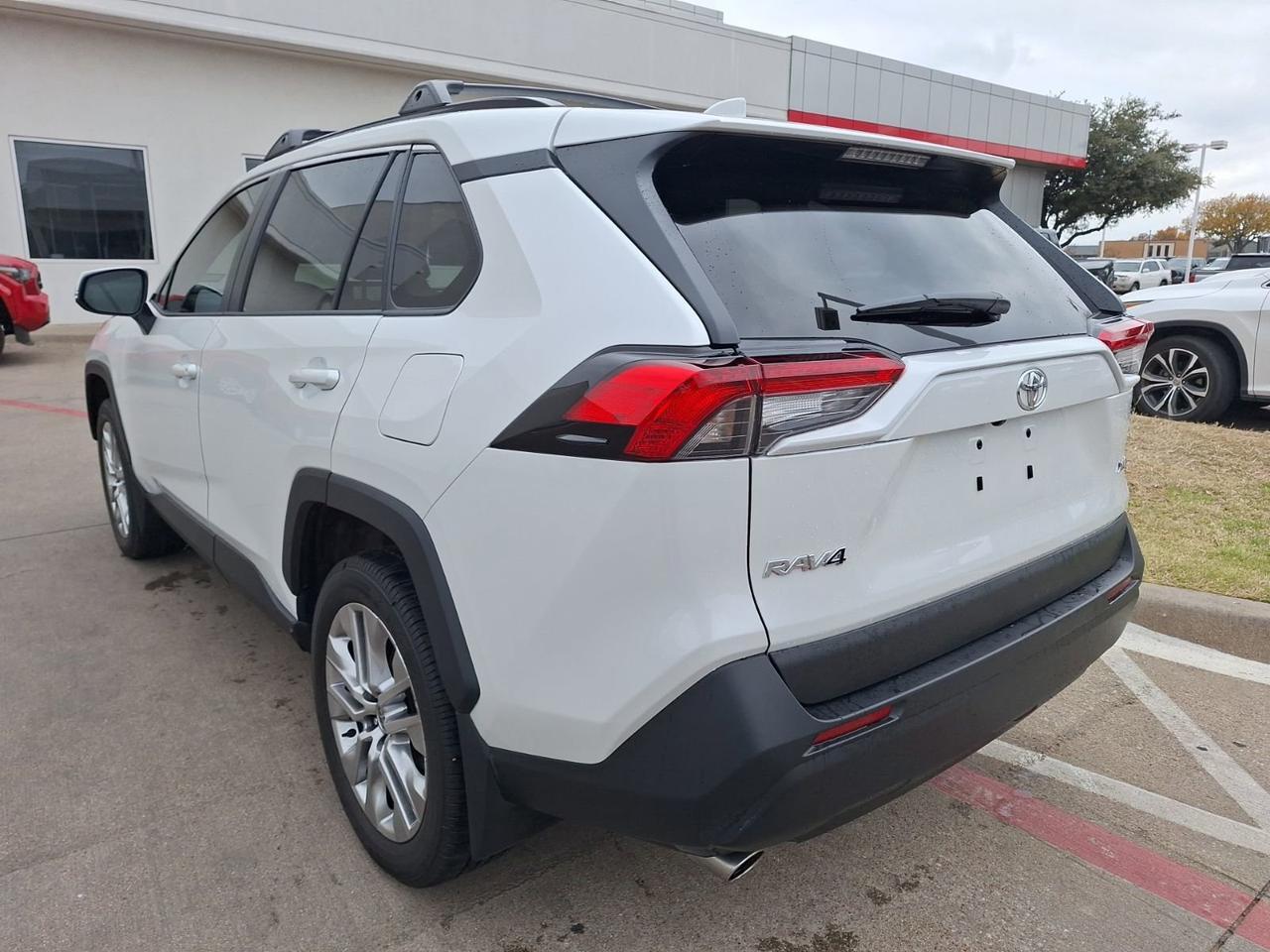 2024 Toyota RAV4 XLE Premium Hurst TX