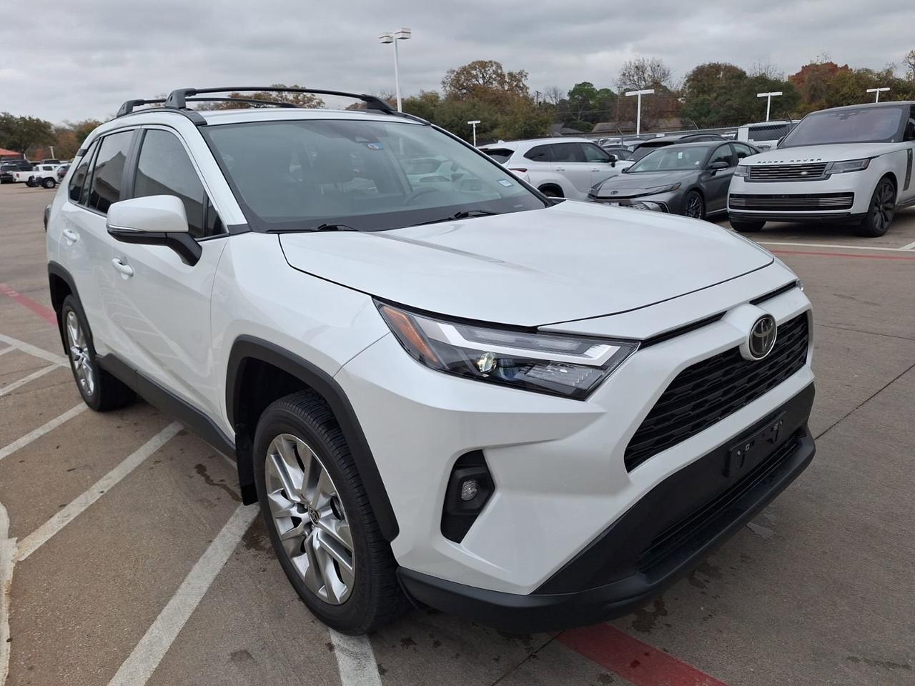 2024 Toyota RAV4 XLE Premium Hurst TX