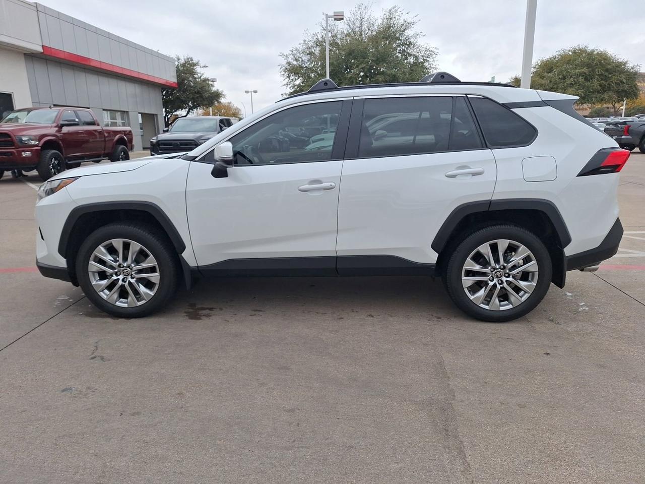 2024 Toyota RAV4 XLE Premium Hurst TX