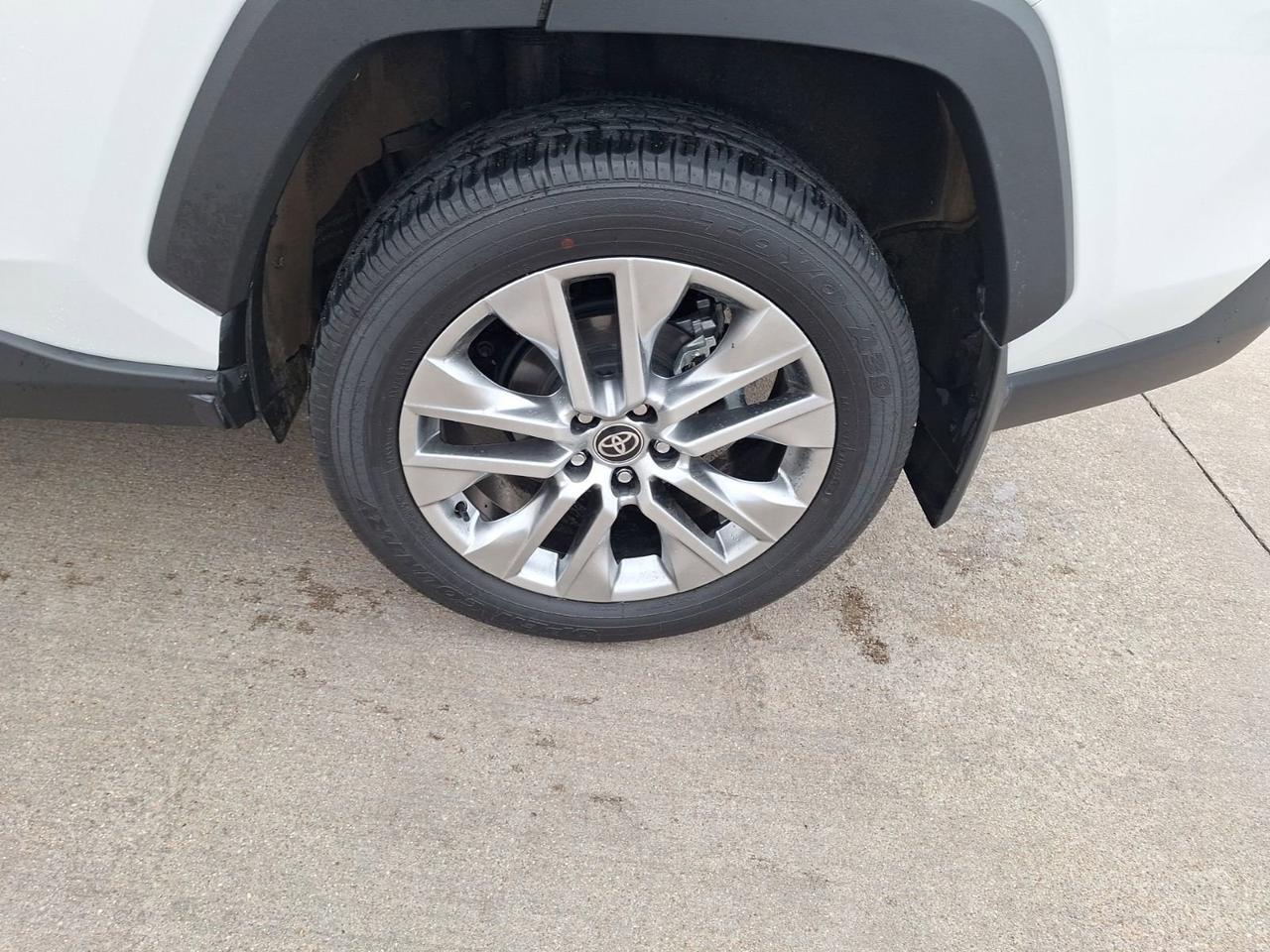 2024 Toyota RAV4 XLE Premium Hurst TX