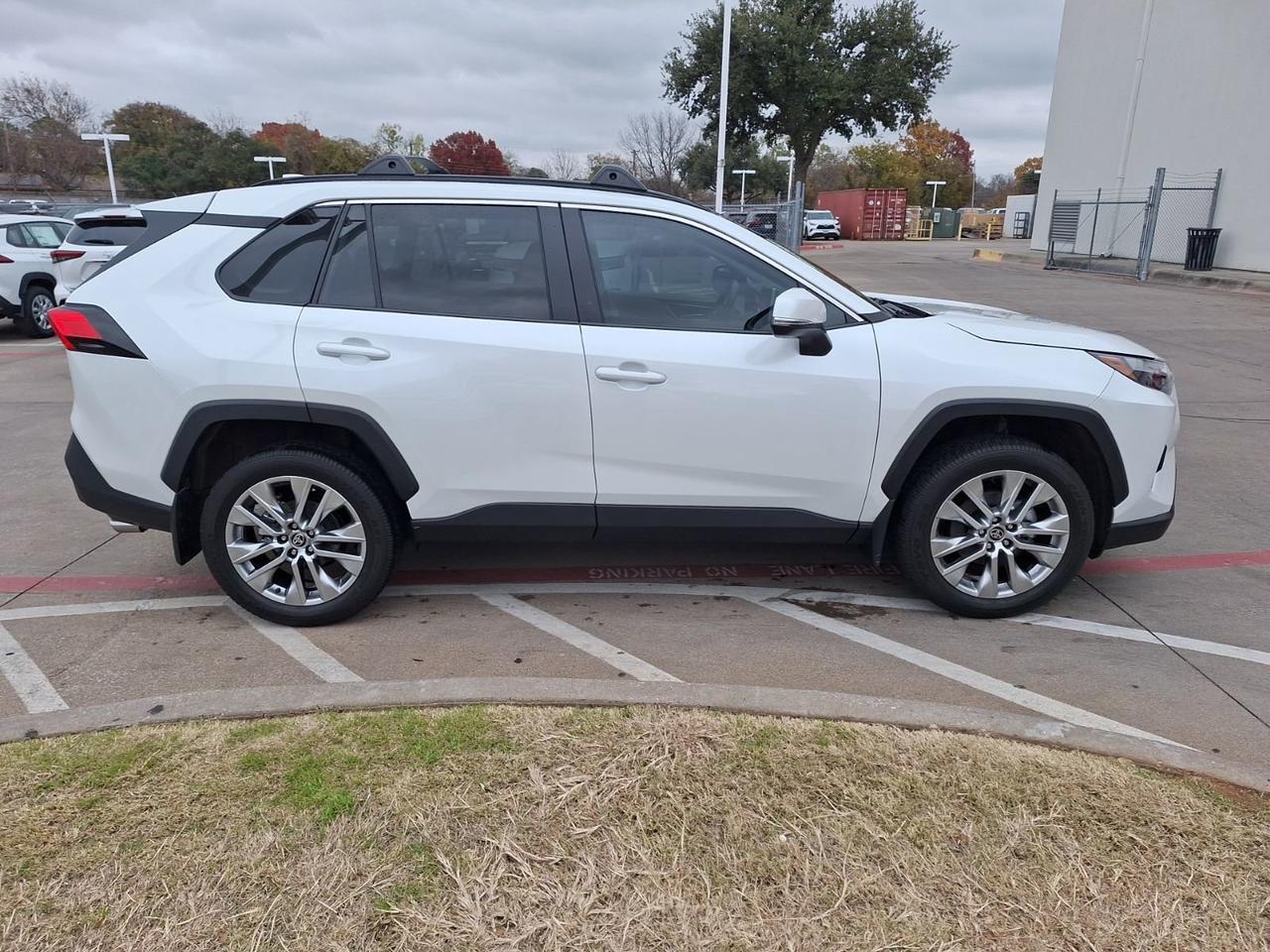 2024 Toyota RAV4 XLE Premium Hurst TX