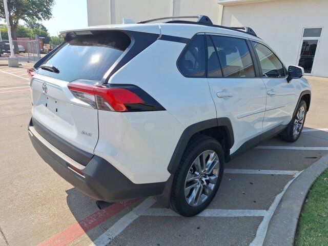 2024 Toyota RAV4 XLE Premium Hurst TX