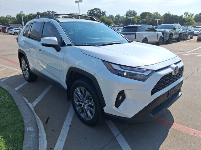 2024 Toyota RAV4 XLE Premium Hurst TX