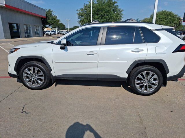 2024 Toyota RAV4 XLE Premium Hurst TX