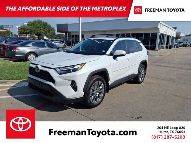 2024 Toyota RAV4 XLE Premium Hurst TX