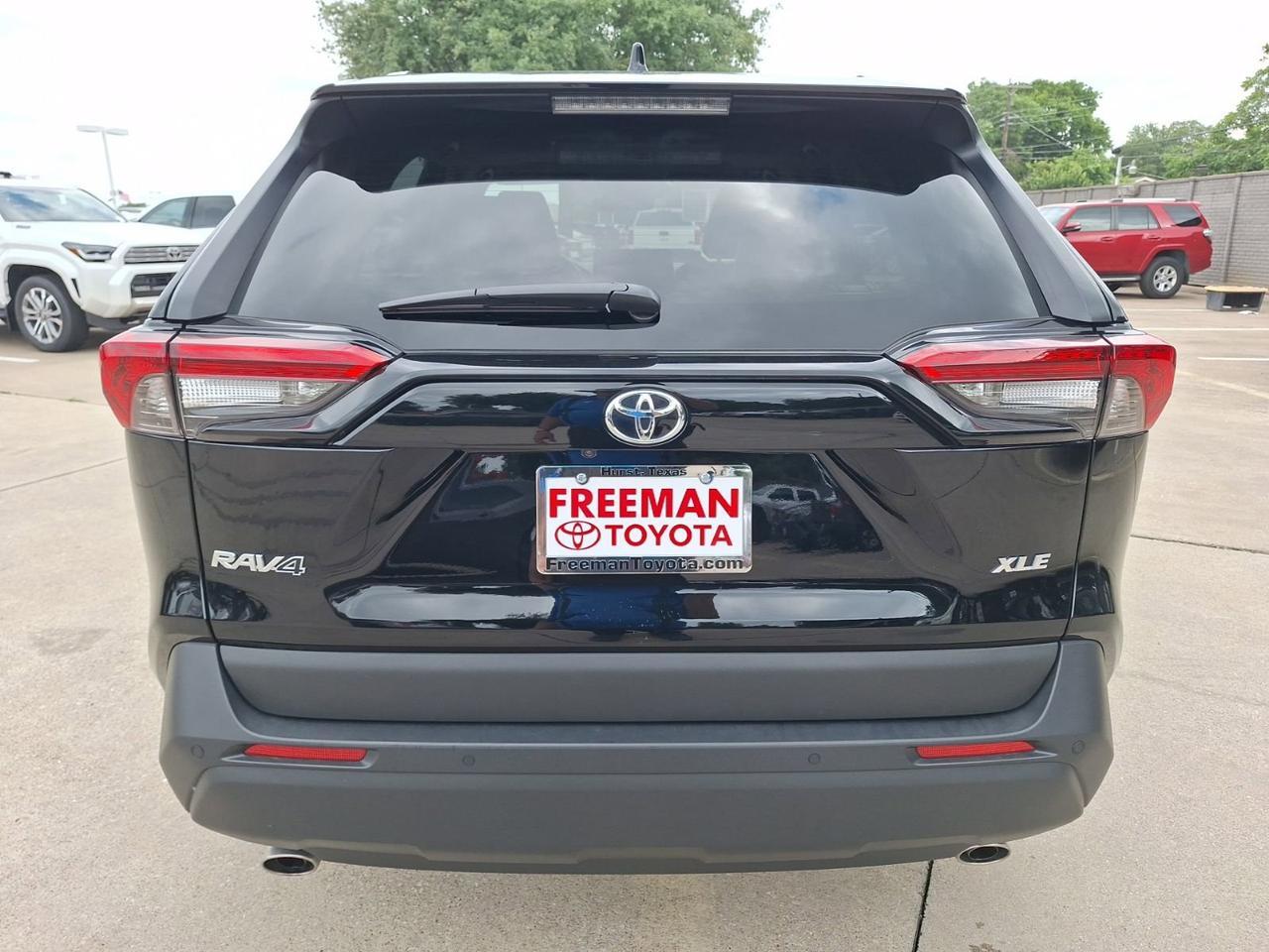 2024 Toyota RAV4 XLE Premium Hurst TX