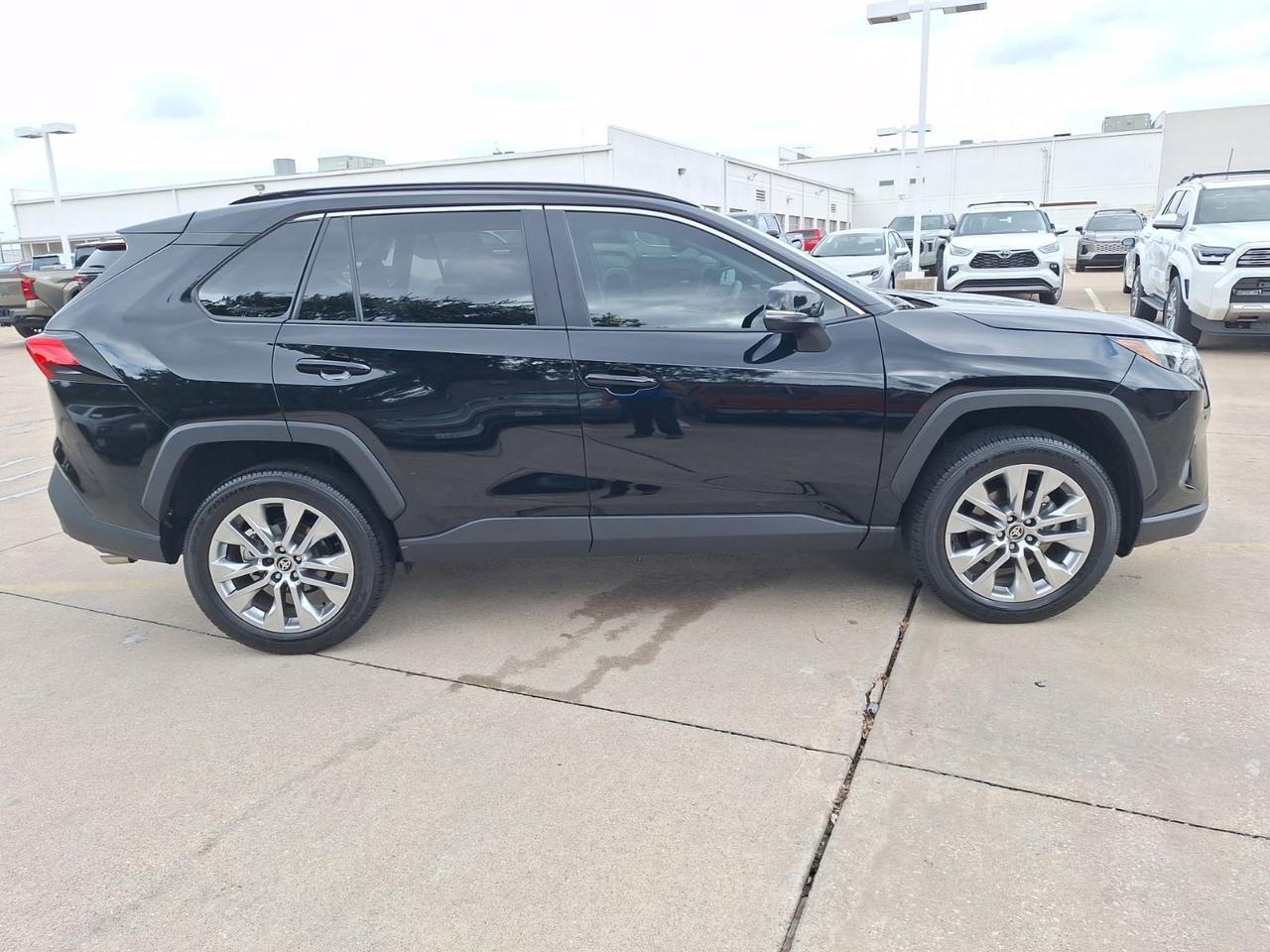 2024 Toyota RAV4 XLE Premium Hurst TX