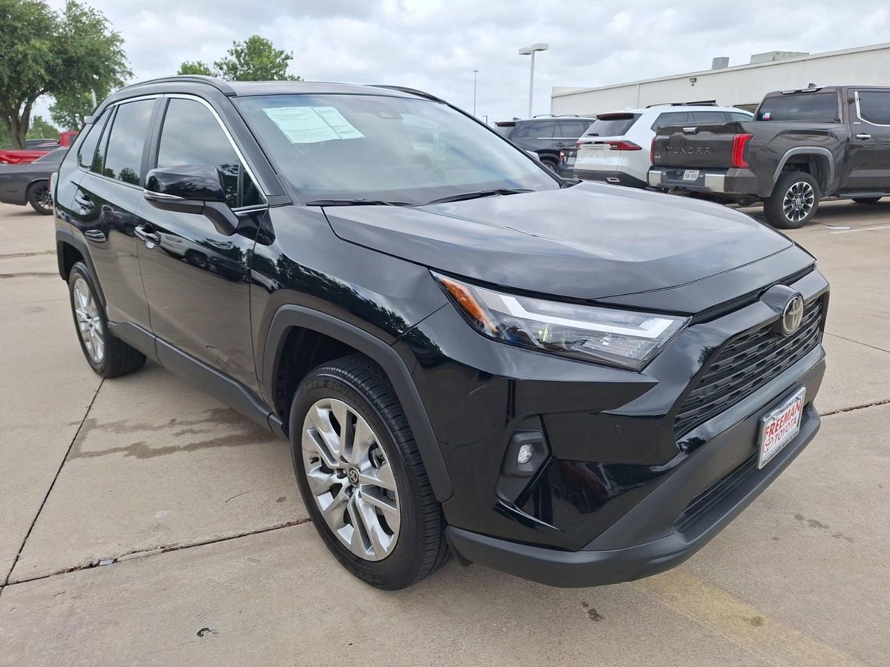2024 Toyota RAV4 XLE Premium Hurst TX