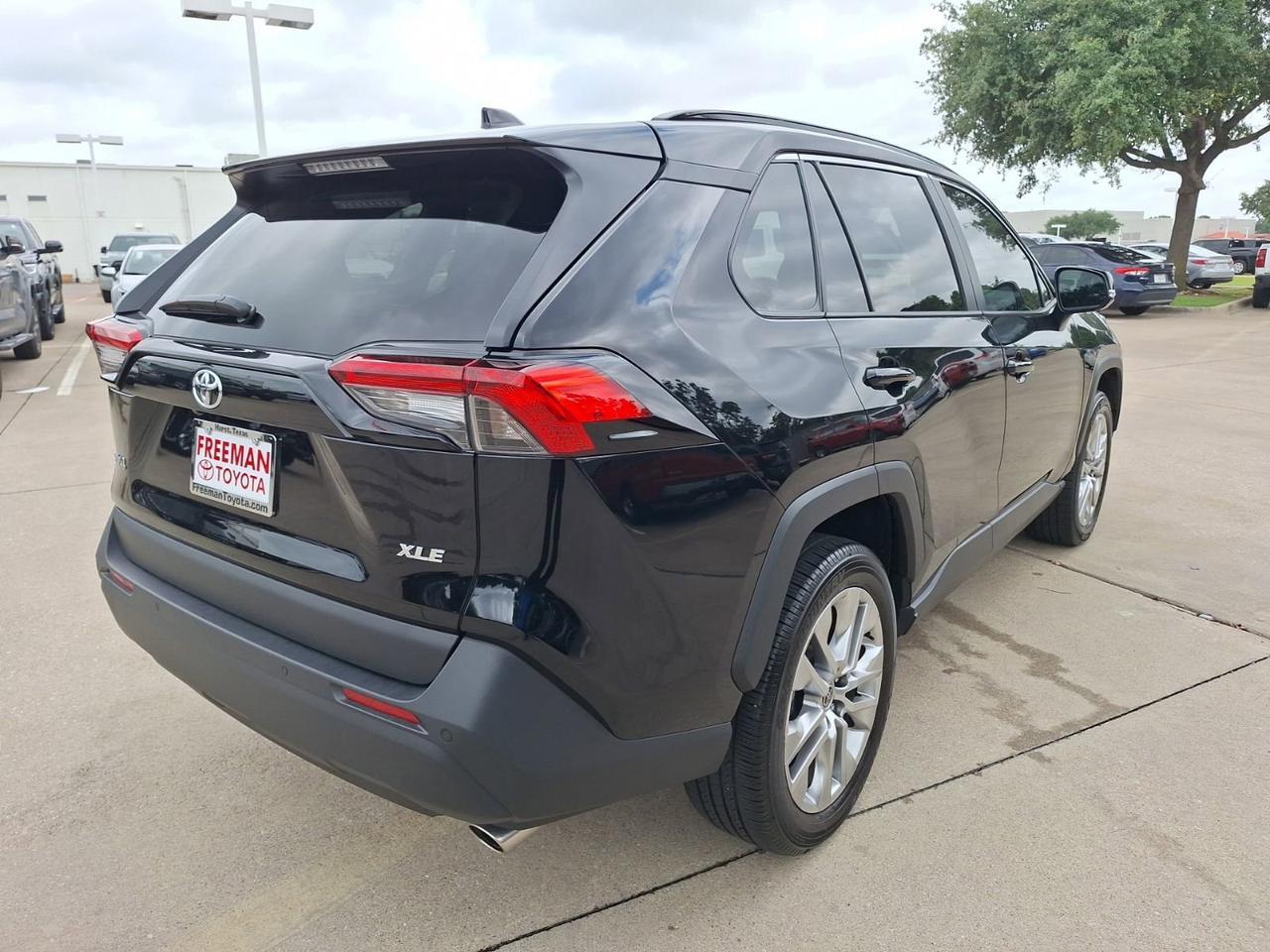 2024 Toyota RAV4 XLE Premium Hurst TX