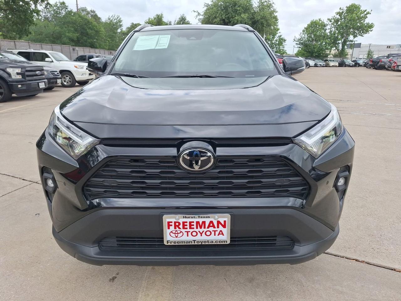 2024 Toyota RAV4 XLE Premium Hurst TX