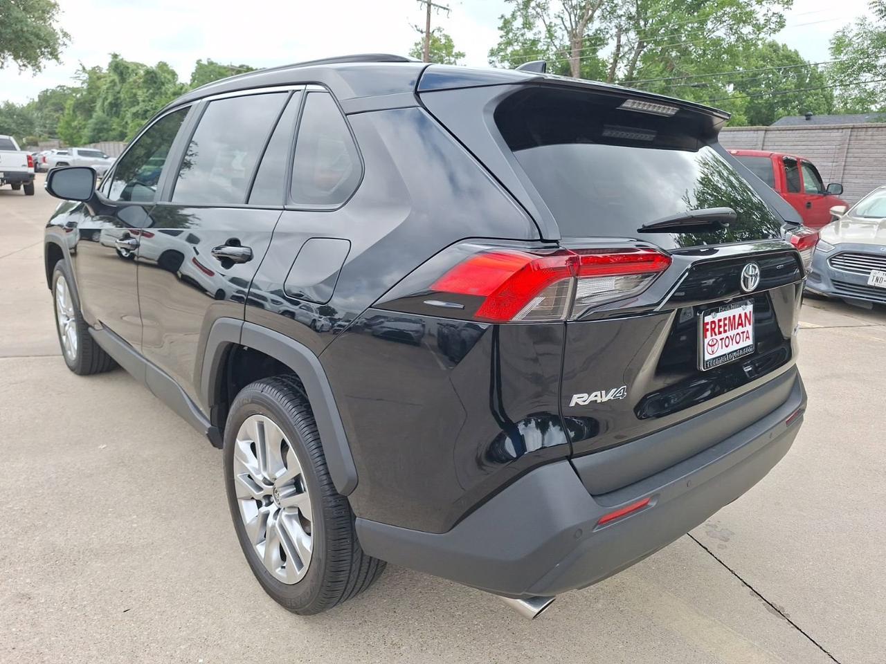 2024 Toyota RAV4 XLE Premium Hurst TX