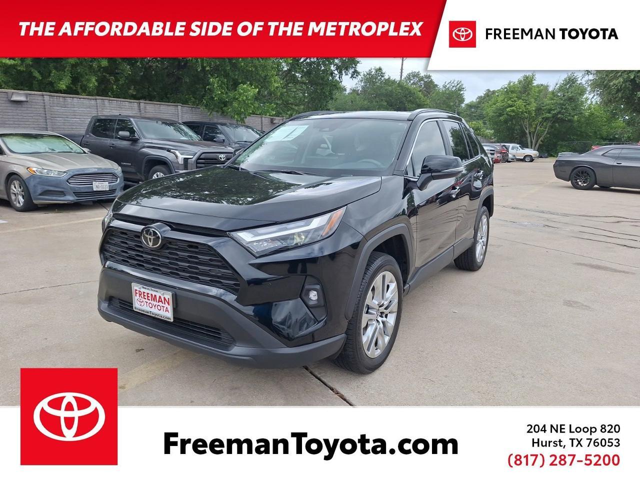2024 Toyota RAV4