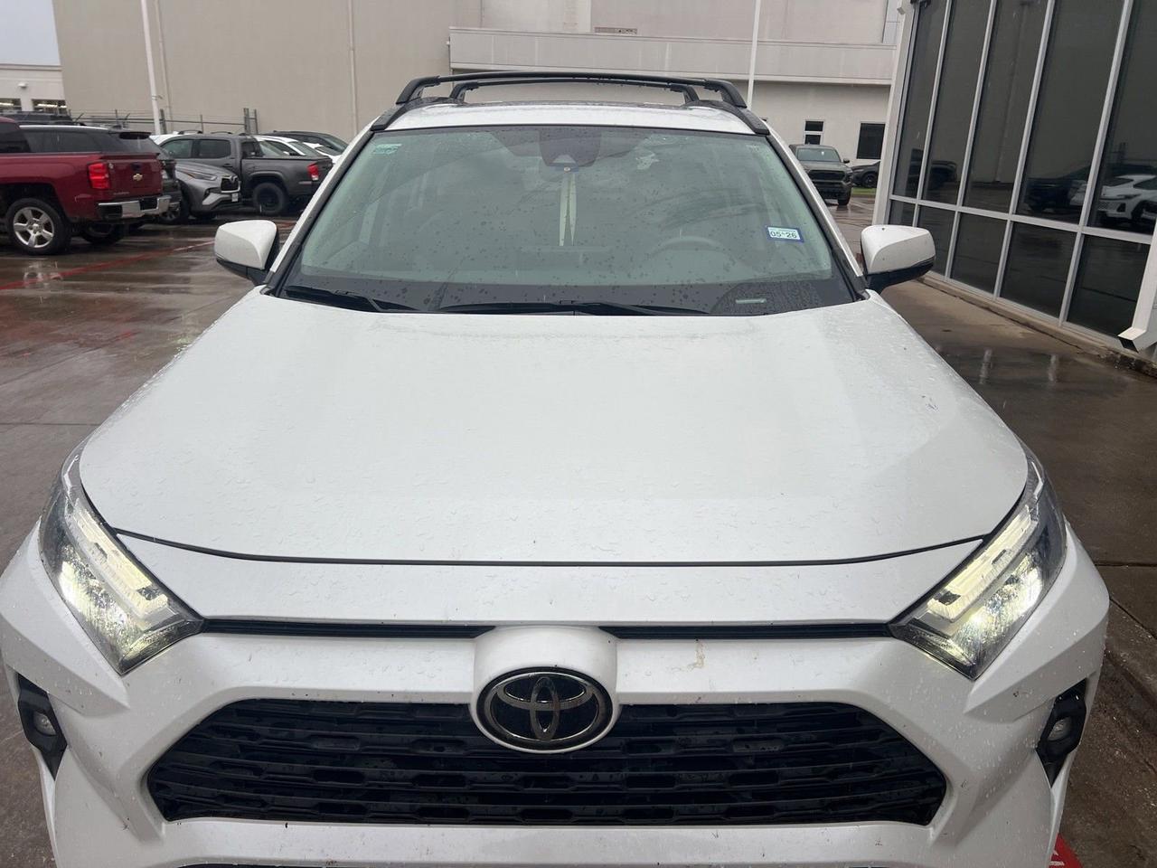2024 Toyota RAV4 XLE Premium Hurst TX