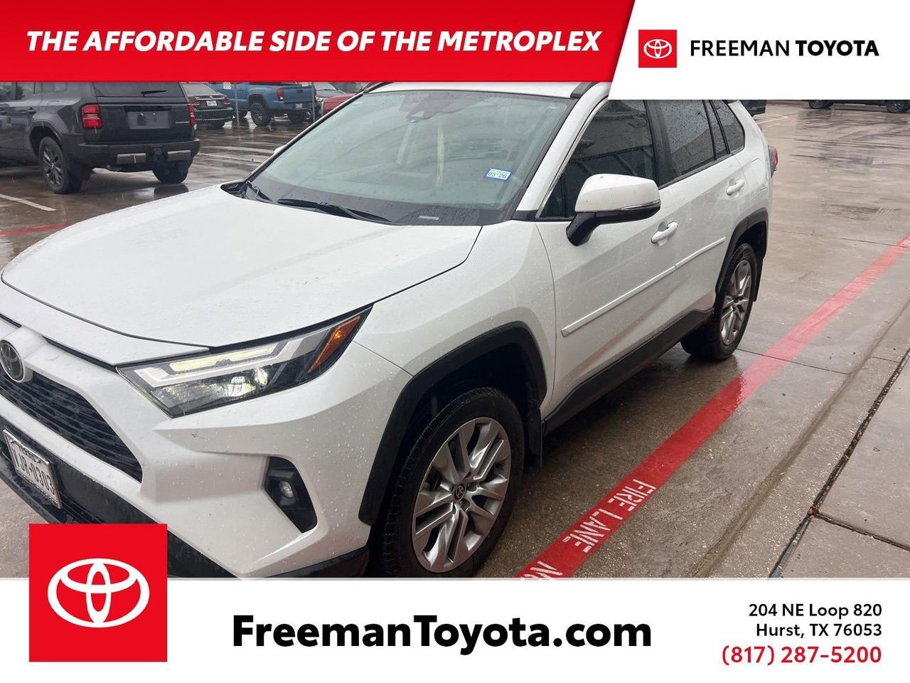 2024 Toyota RAV4