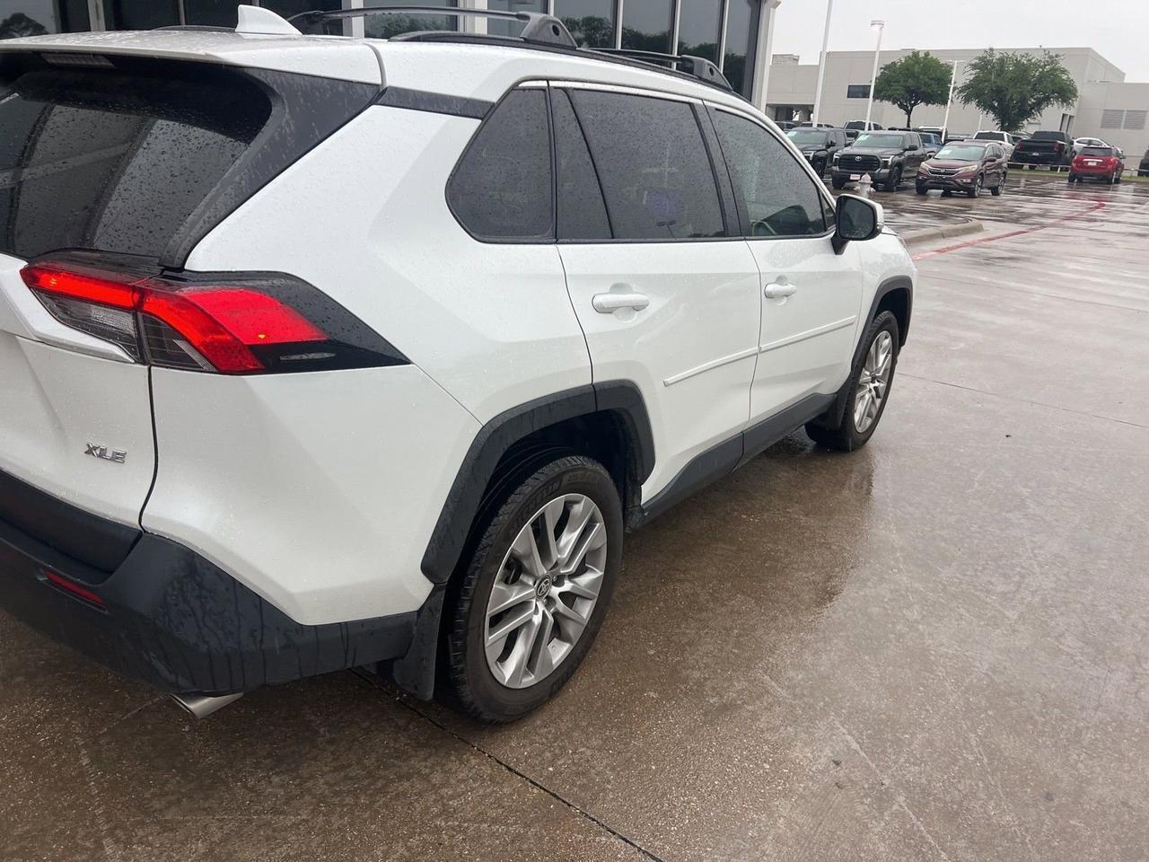 2024 Toyota RAV4 XLE Premium Hurst TX