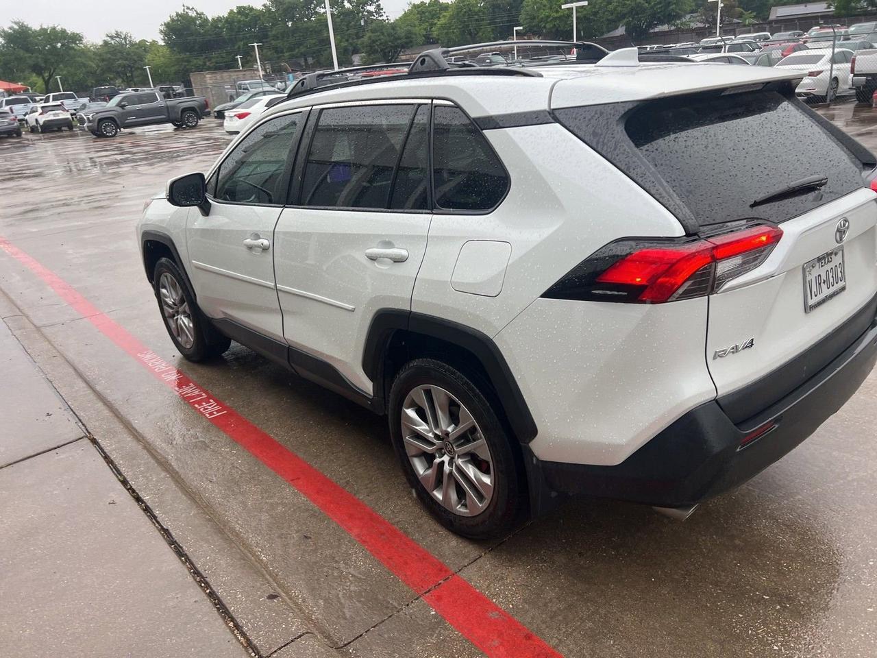 2024 Toyota RAV4 XLE Premium Hurst TX