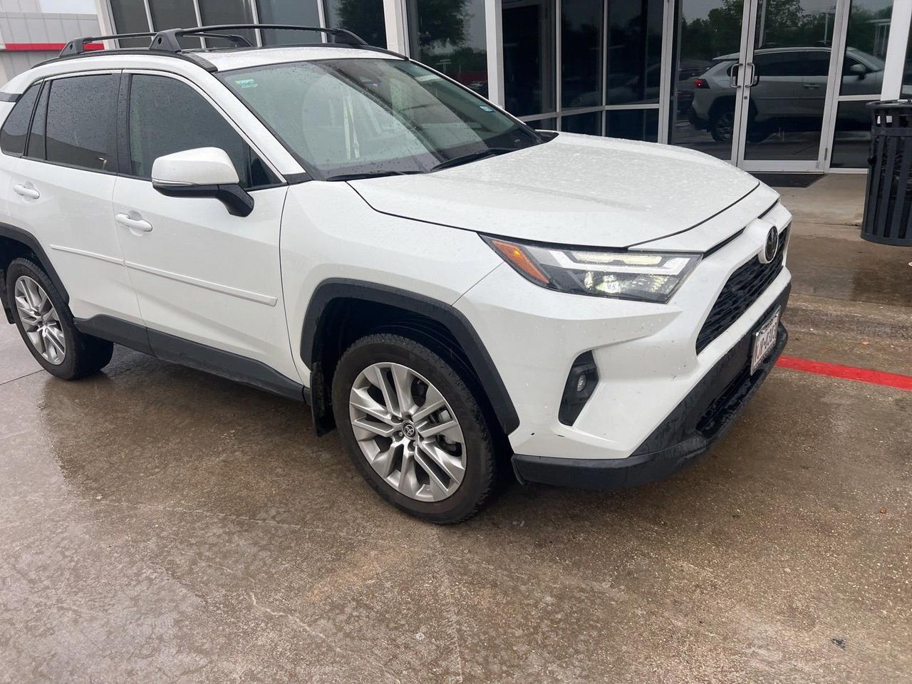 2024 Toyota RAV4 XLE Premium Hurst TX