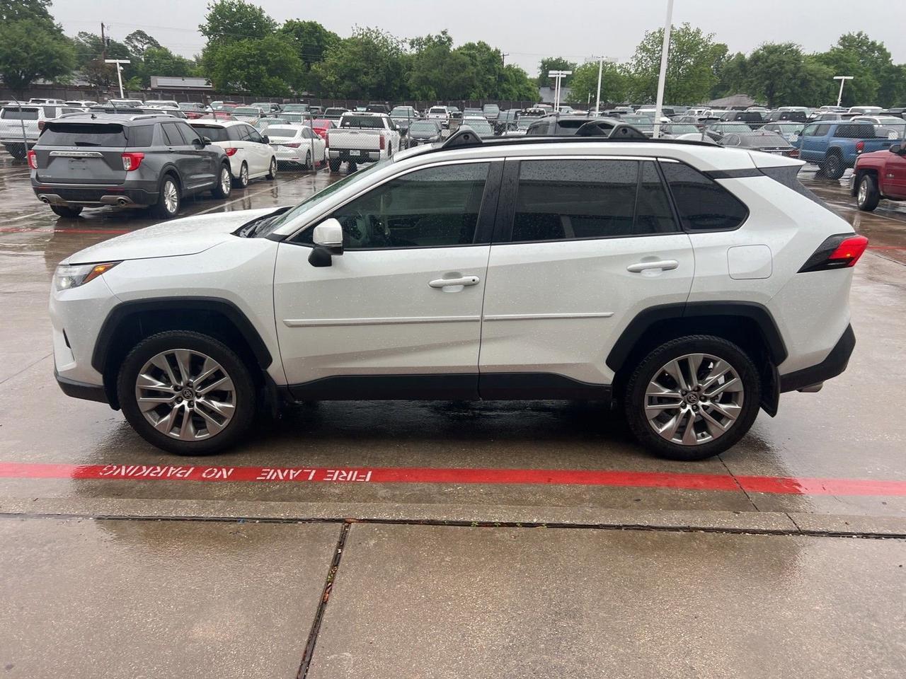 2024 Toyota RAV4 XLE Premium Hurst TX
