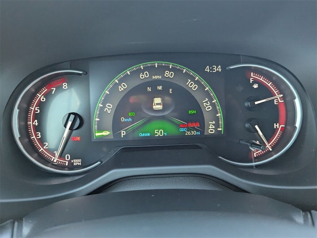 2024 Toyota RAV4 XLE Premium Kennesaw GA