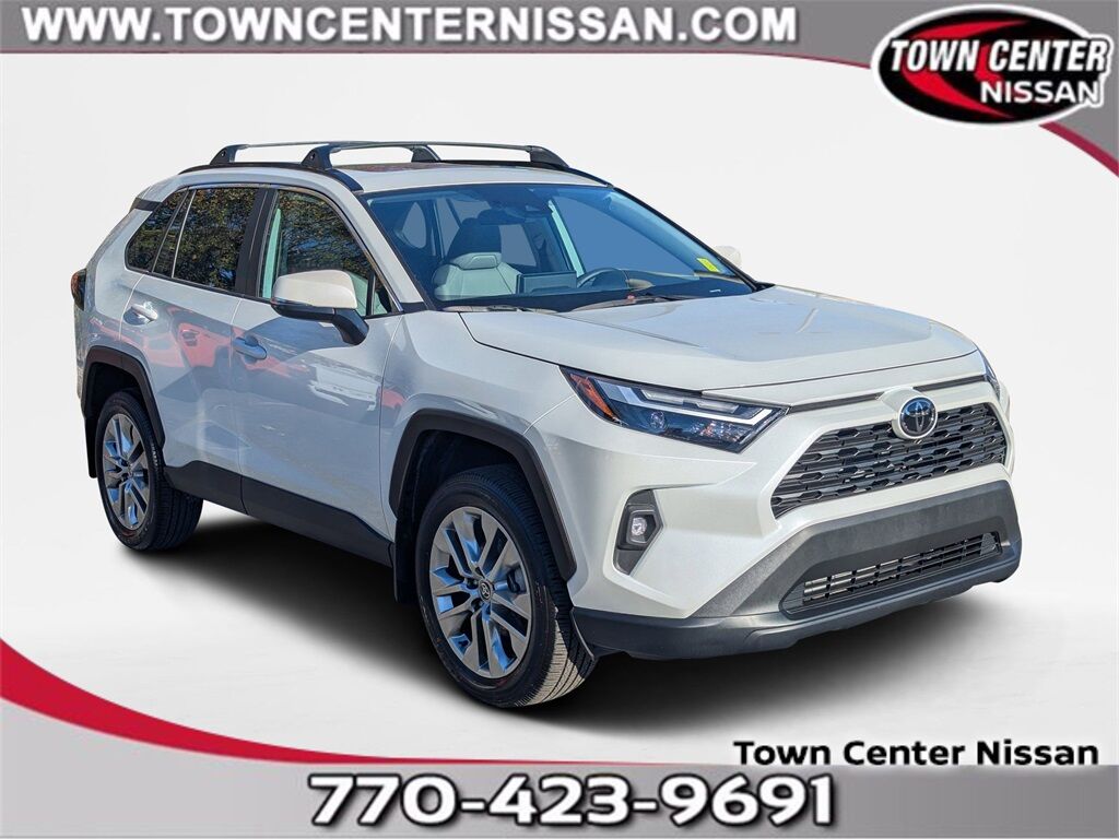 2024 Toyota RAV4 XLE Premium Kennesaw GA