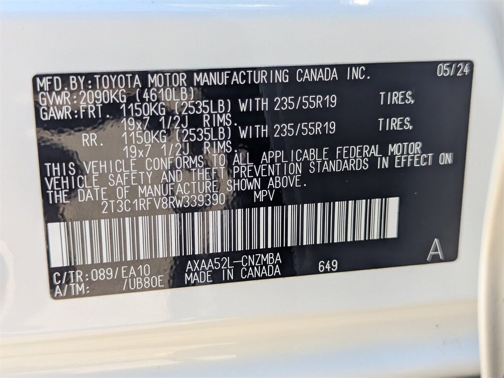 2024 Toyota RAV4 XLE Premium Kennesaw GA