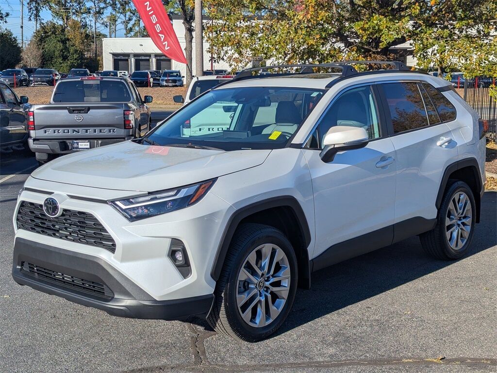 2024 Toyota RAV4 XLE Premium Kennesaw GA