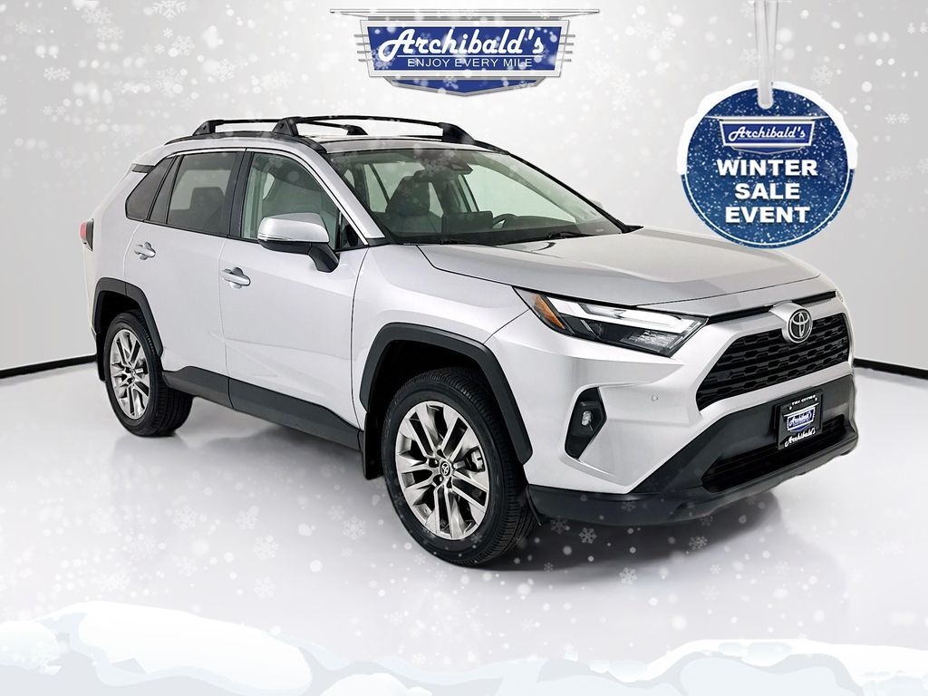 2024 Toyota RAV4 XLE Premium
