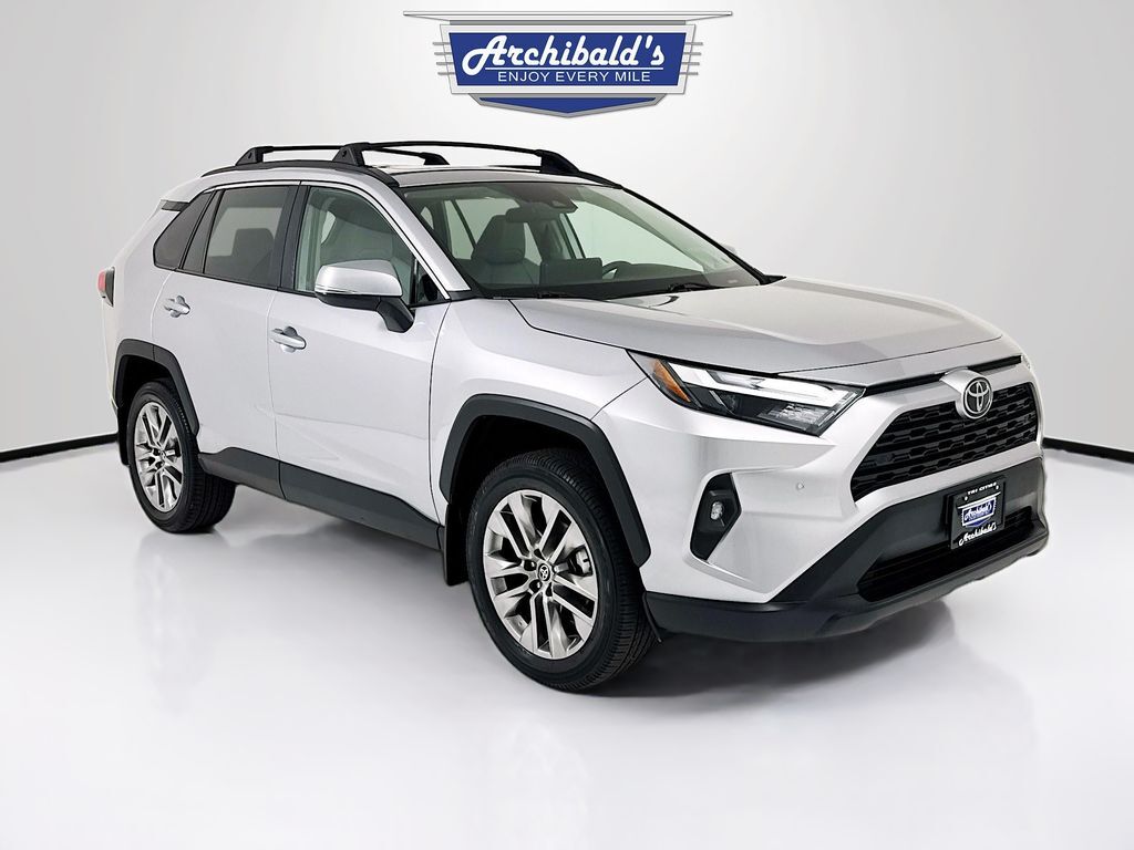 2024 Toyota RAV4