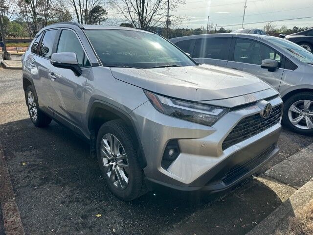 2024 Toyota RAV4 XLE Premium Monroe GA