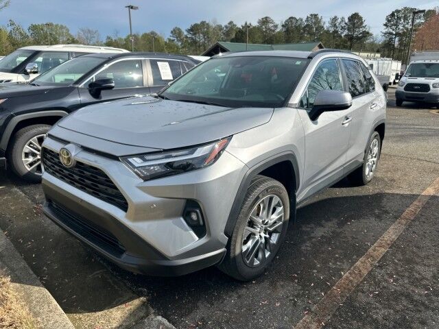 2024 Toyota RAV4 XLE Premium Monroe GA