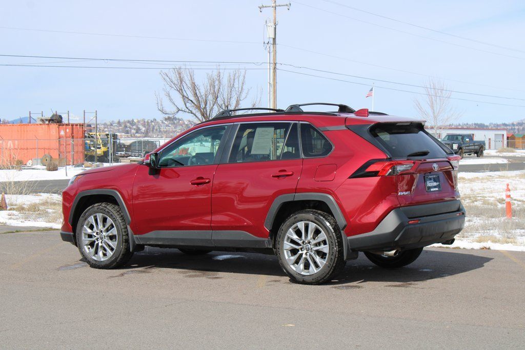 2024 Toyota RAV4 XLE Premium Klamath Falls OR